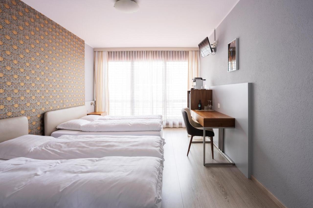 Rotonda Hotel Gordola Buitenkant foto