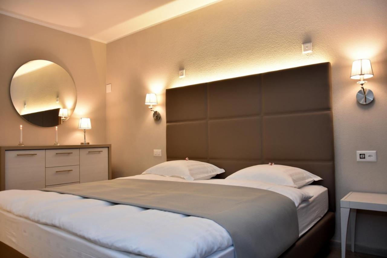 Rotonda Hotel Gordola Buitenkant foto