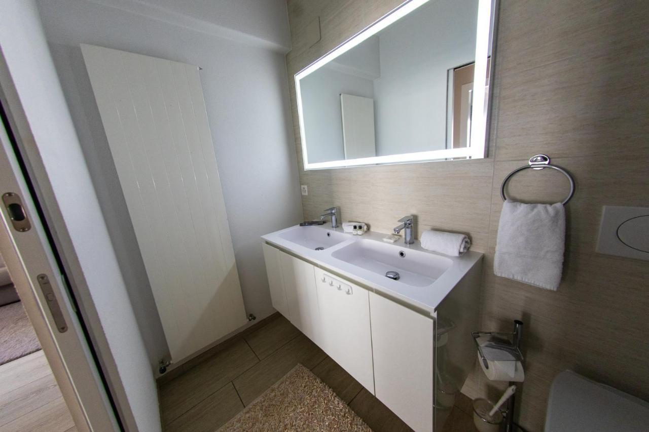 Rotonda Hotel Gordola Buitenkant foto
